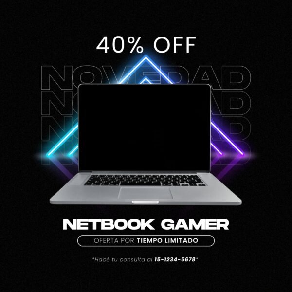 Netbook Gamer
